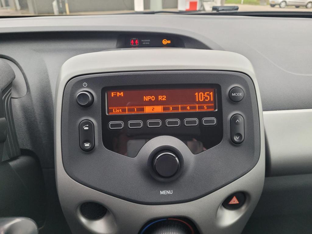 Citroen C1 1.0 e-vti feel