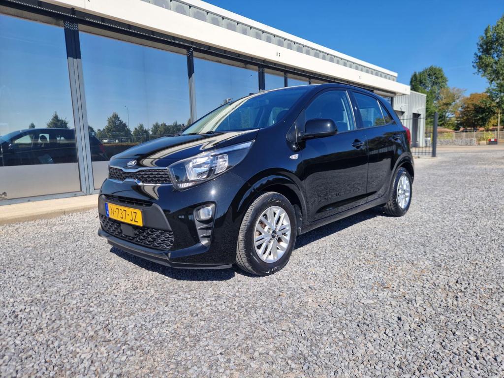 Kia Picanto 1.0 dpi dynamicline | 1e eigenaar! | carplay | camera | cruise 