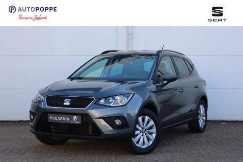 Seat Arona 1.0 tsi xcellence business intense 115pk