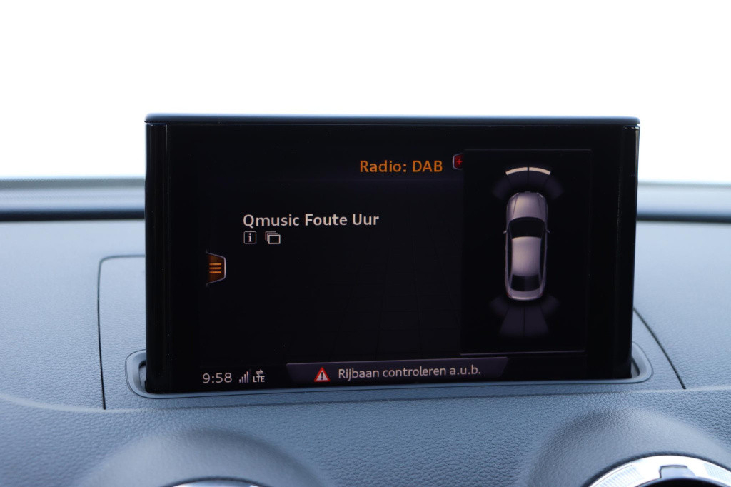 Audi A3 limousine 35 tfsi cod advance sport s-line 150pk s-tronic