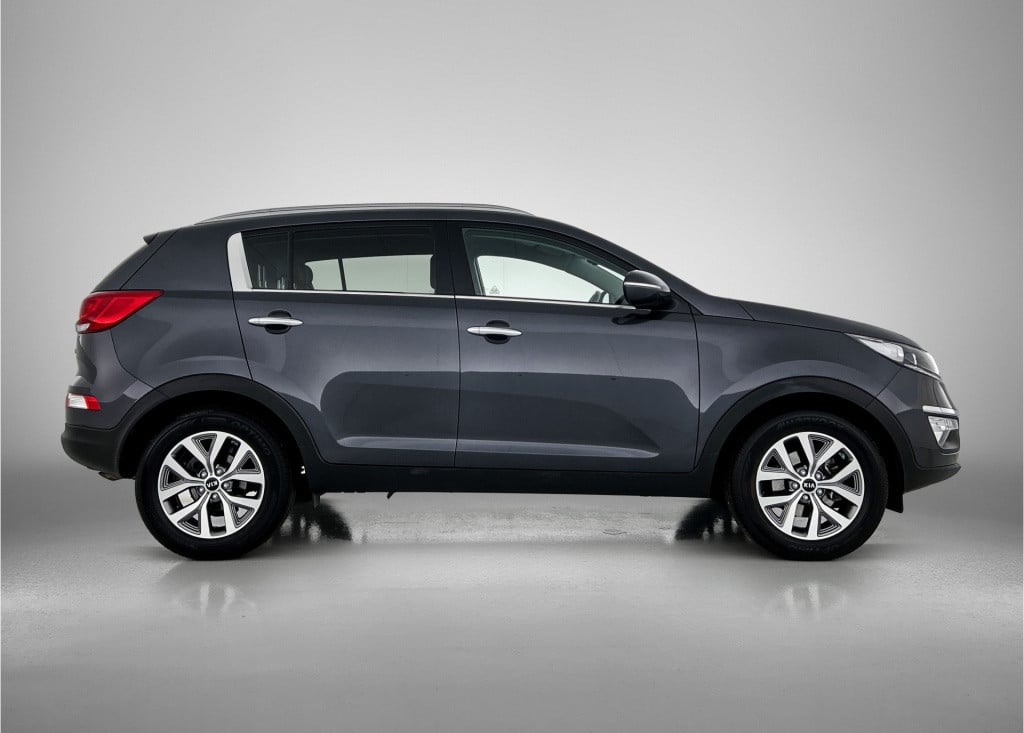 Kia Sportage 1.6 gdi x-treme dynamicline camera | climate control |