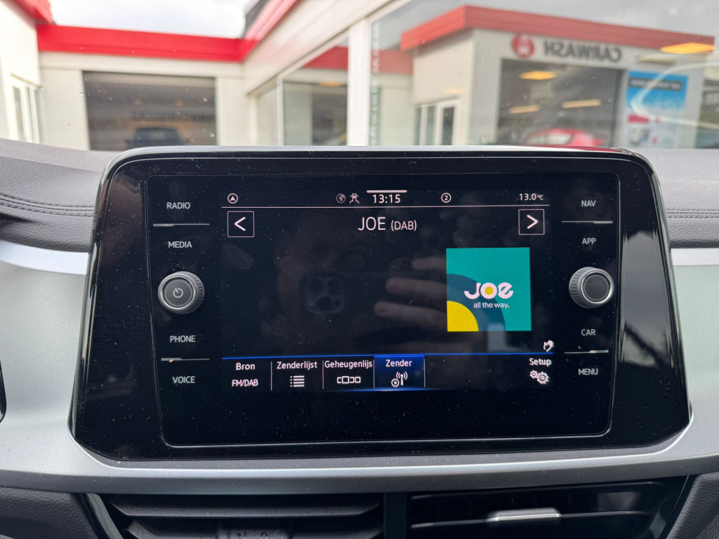 Volkswagen T-roc 1.5 tsi life edition