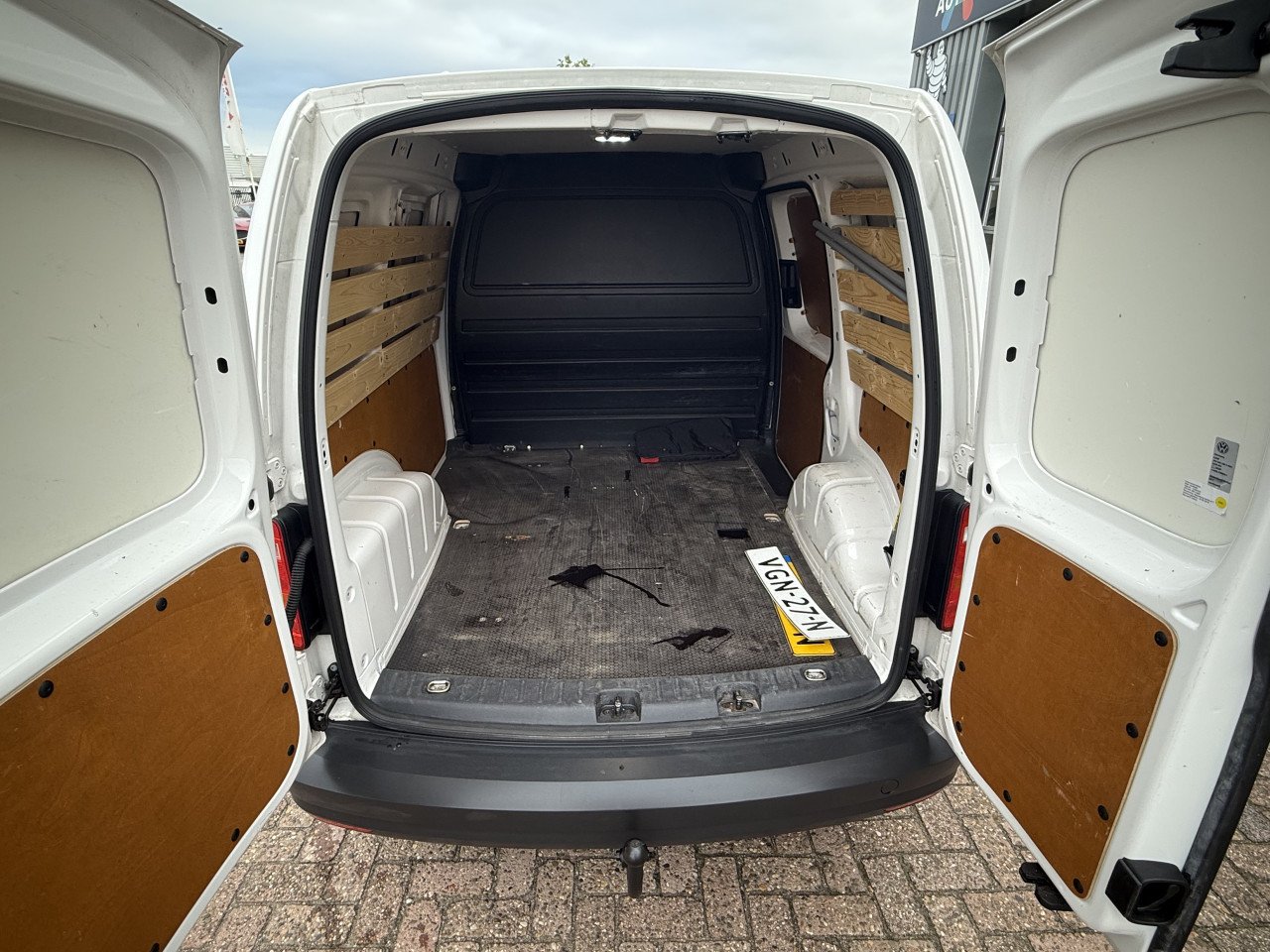 Volkswagen Caddy - 2.0 TDI L1H1 BMT | Trekhaak | Airco | Cruise