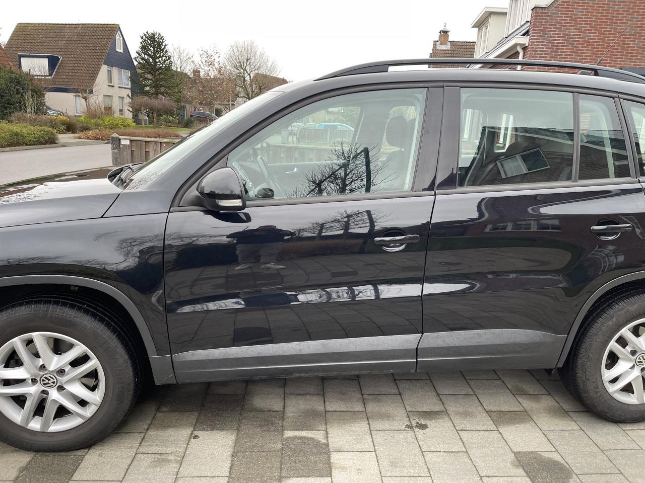 Volkswagen Tiguan 2011, 1.4 TSI 150PK