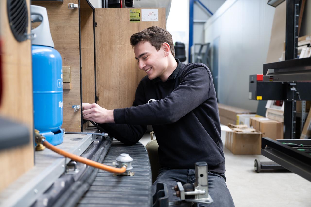 Auto- en Camper Techniek Glerum - Fullservice camper onderhoud!