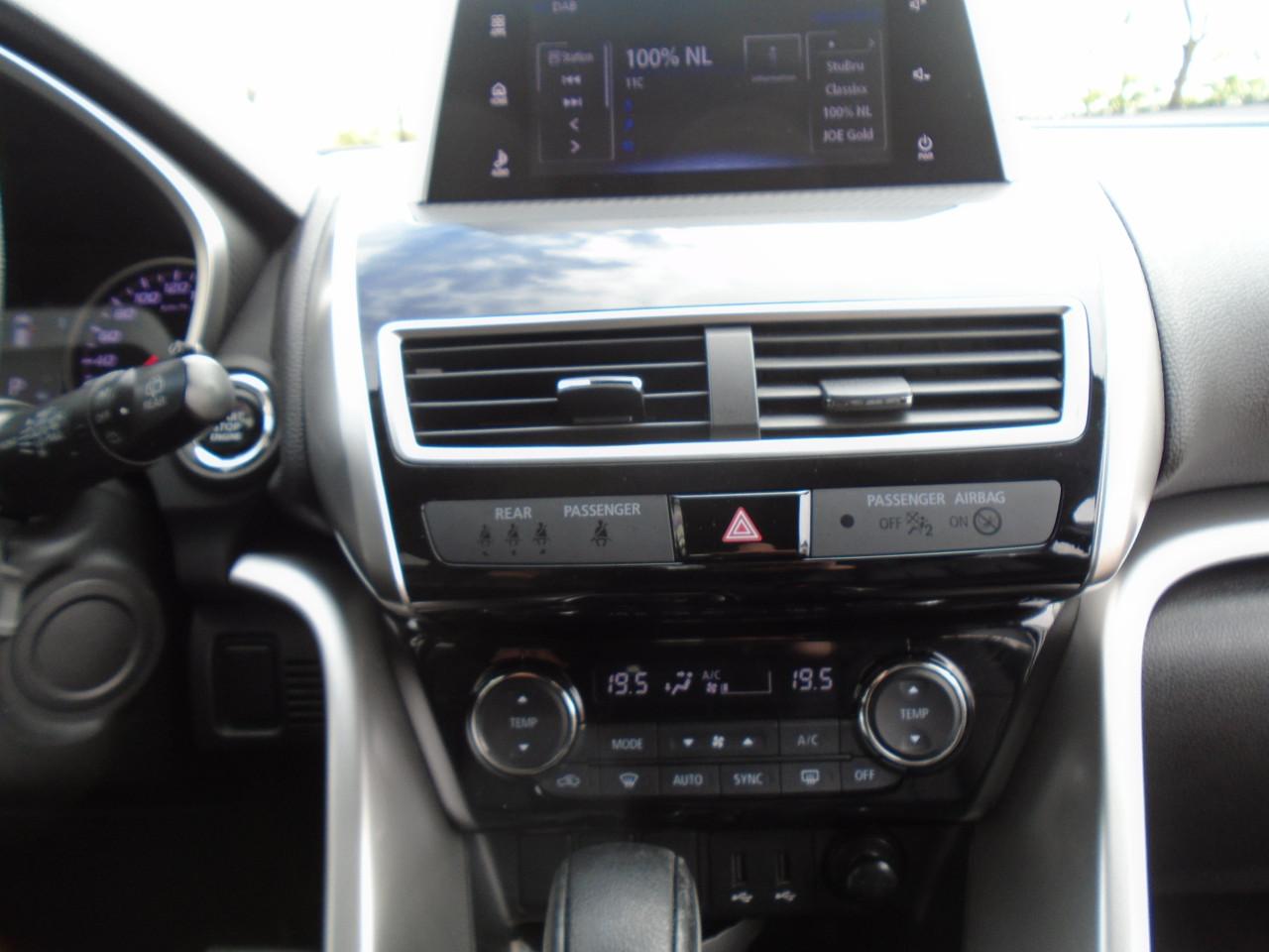 Mitsubishi Eclipse Cross Automaat