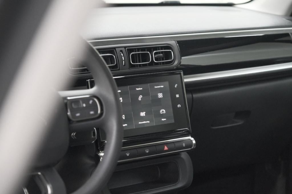 Citroen C3 puretech 110 eat6 max | apple carplay | parkeersensoren | climat
