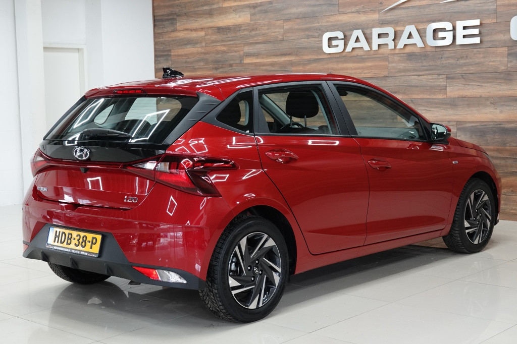 Hyundai I 20 1.0 t-gdi mild-hybrid | camera | pdc |