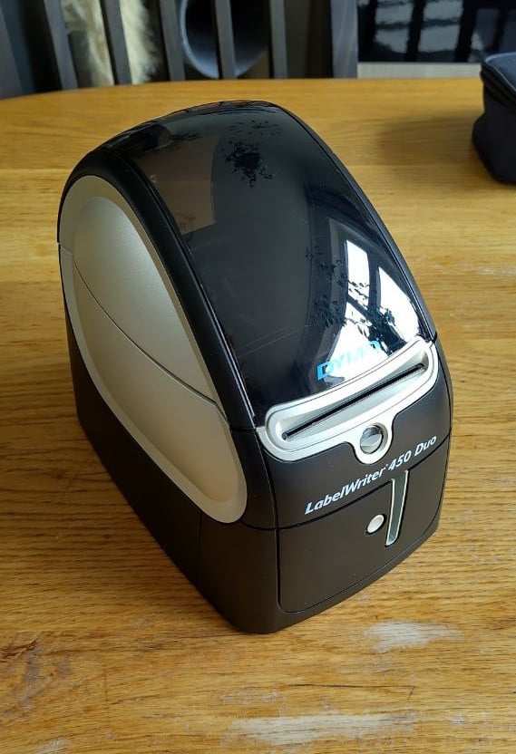 Dymo LabelWriter 450 Duo