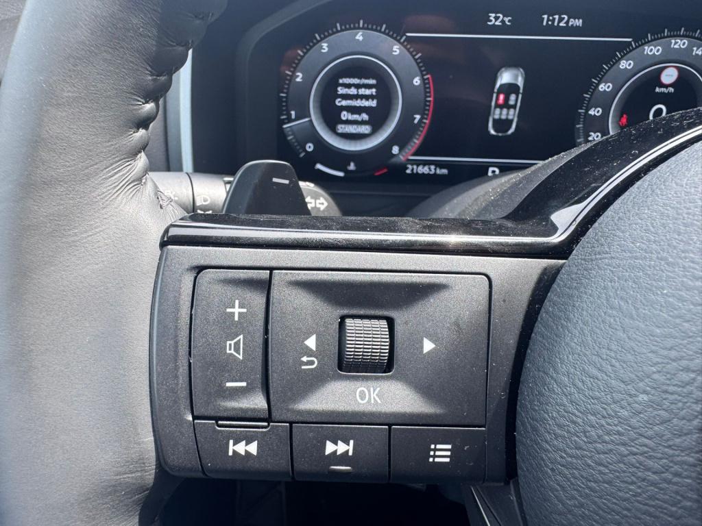 Nissan Qashqai 1.3 mhev xtronic n-connecta