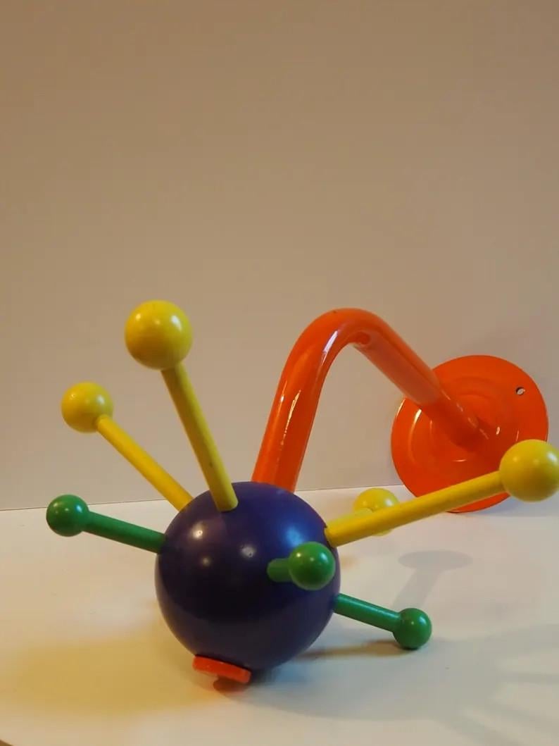 Vintage kapstok - IKEA - Spoetnik/Sputnik