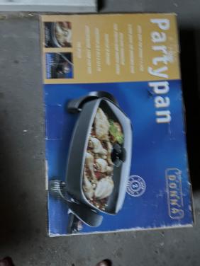 Hapjes pan