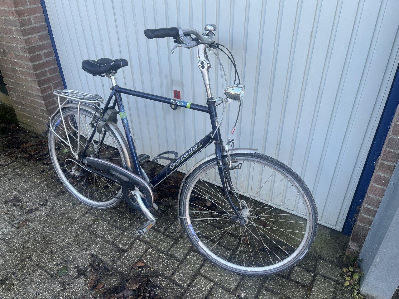 Herenfiets Gazelle Medeo