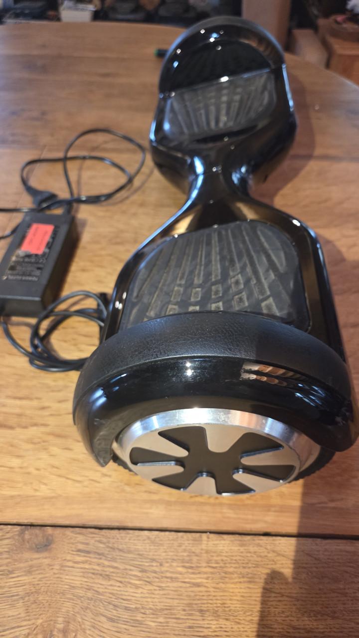 Zwarte Hoverboard - Denver - Met tas!