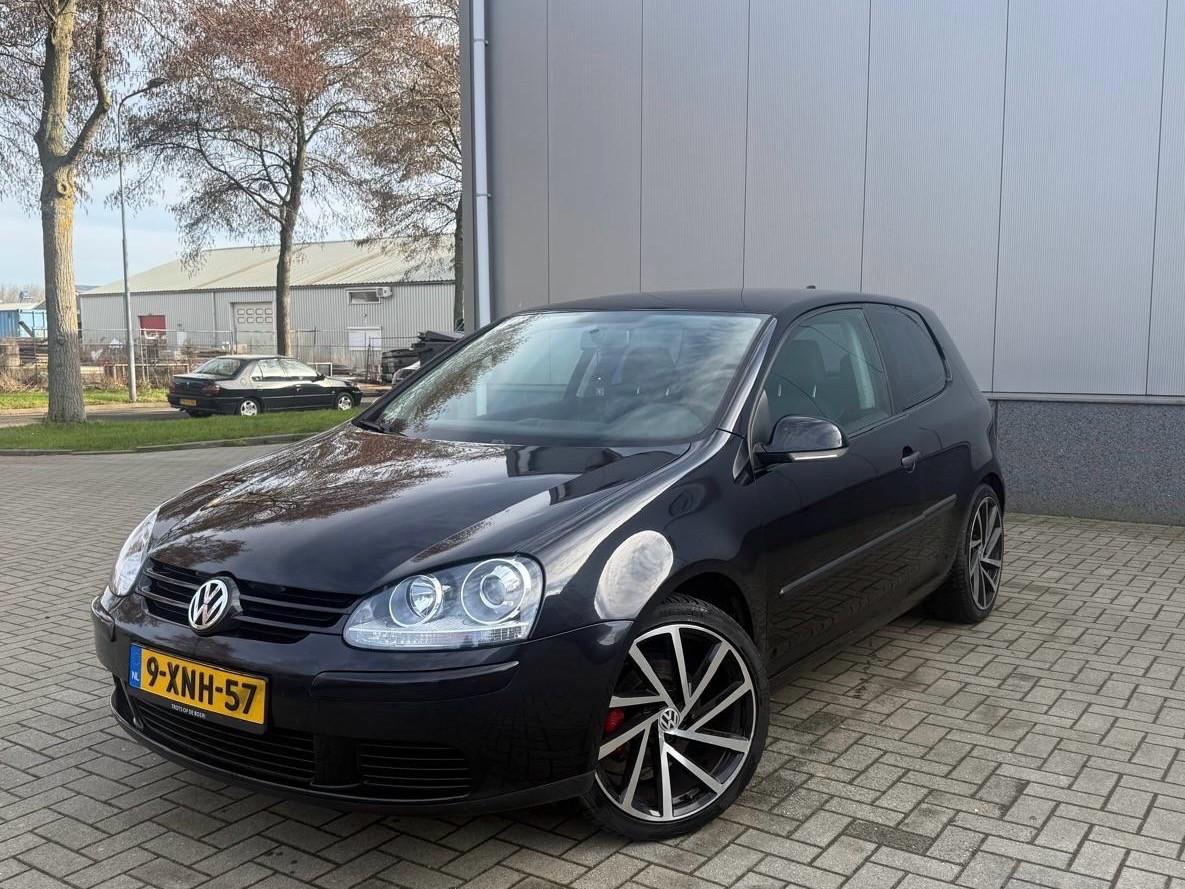 Volkswagen Golf 1.4 Trendline Jaar Apk