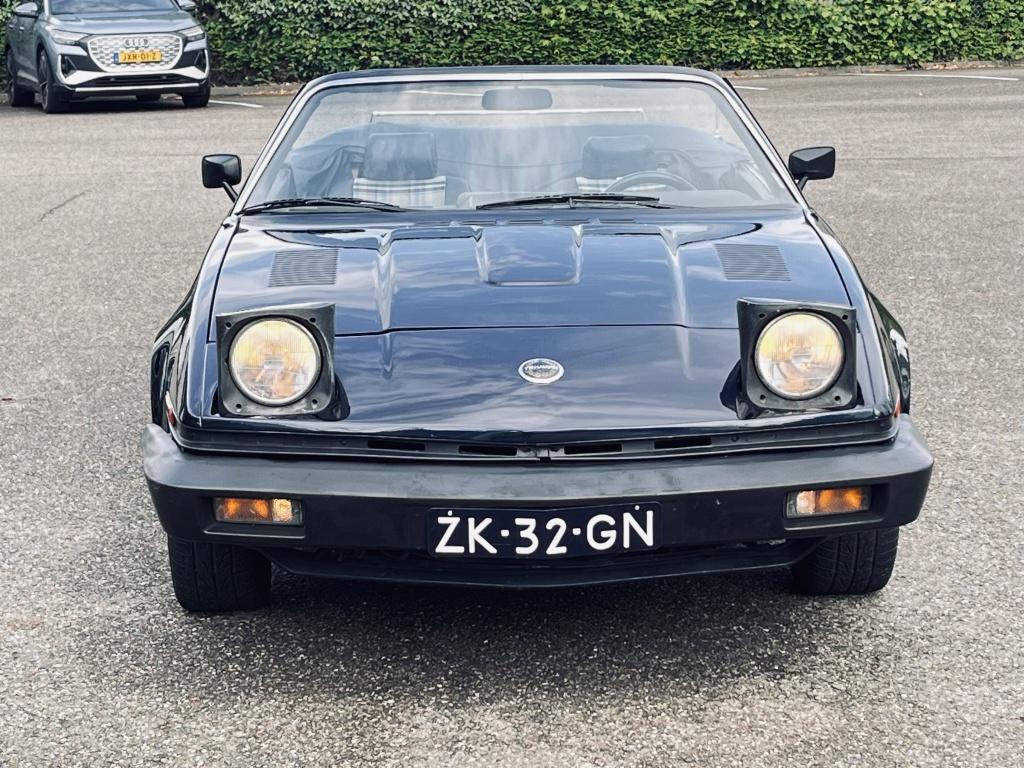 Triumph Onbekend tr 8 convertible v8 3.9 efi
