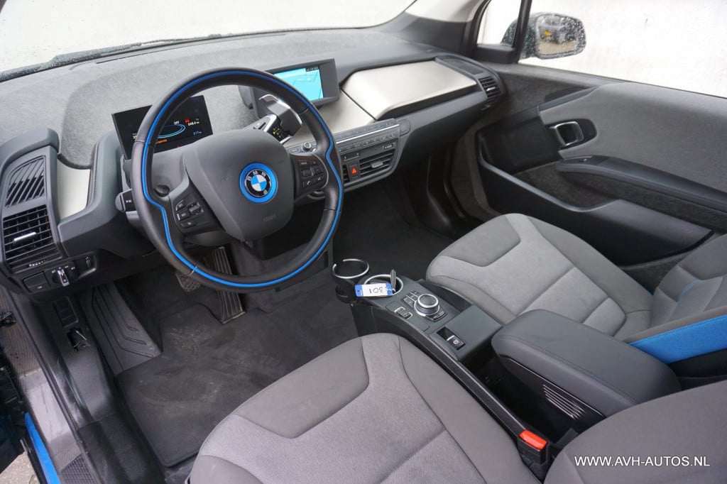 BMW I3 business edition 120ah 42 kwh