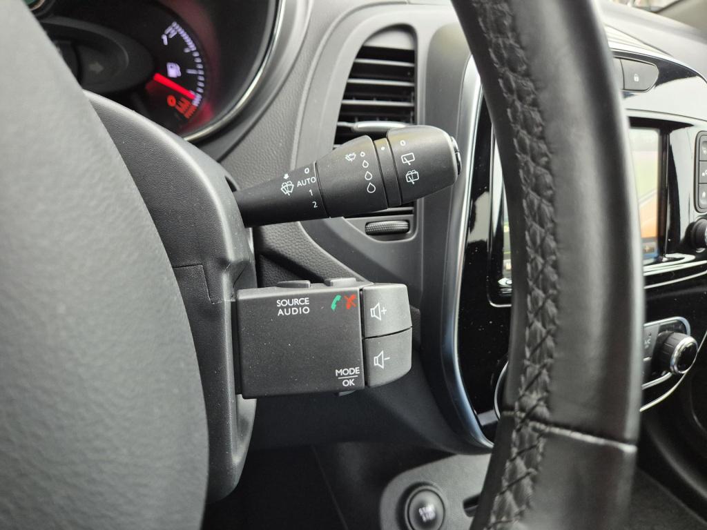 Renault Captur tce 90 intens camera, trekhaak, pack easy life