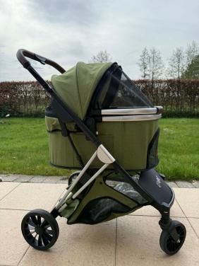 Nieuwe katten/honden buggy