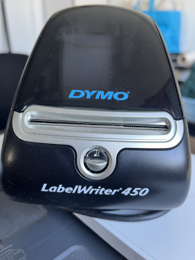 Dymo Label writer