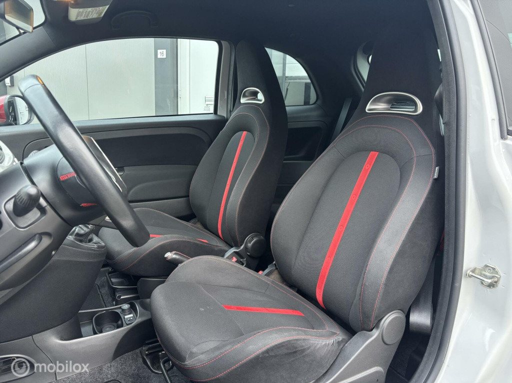Fiat 500 1.4-16v abarth
