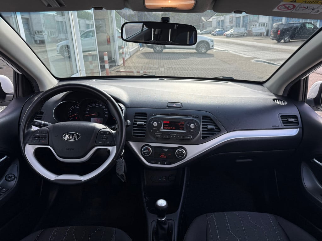 Kia Picanto 1.0 cvvt dynamicline