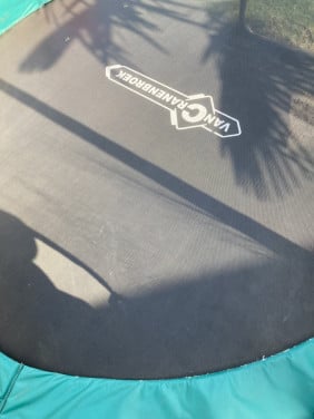 Trampoline 240