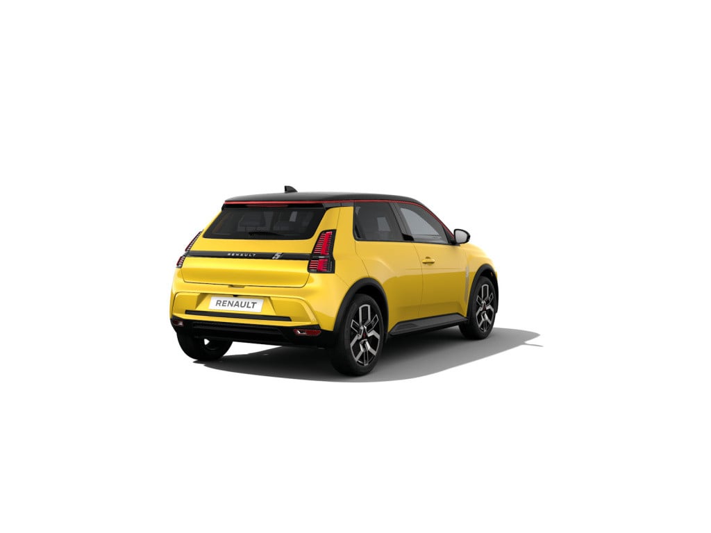 Renault 5 comfort range techno 52 kwh