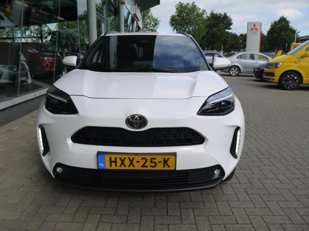 Toyota Yaris Cross 1.5 hybrid 130 dynamic|comfort pack|rijklaar