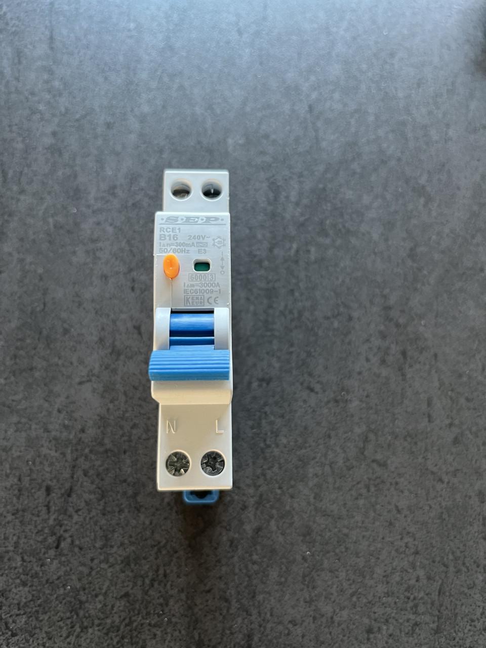 Elektrisch schakelmateriaal – ABB