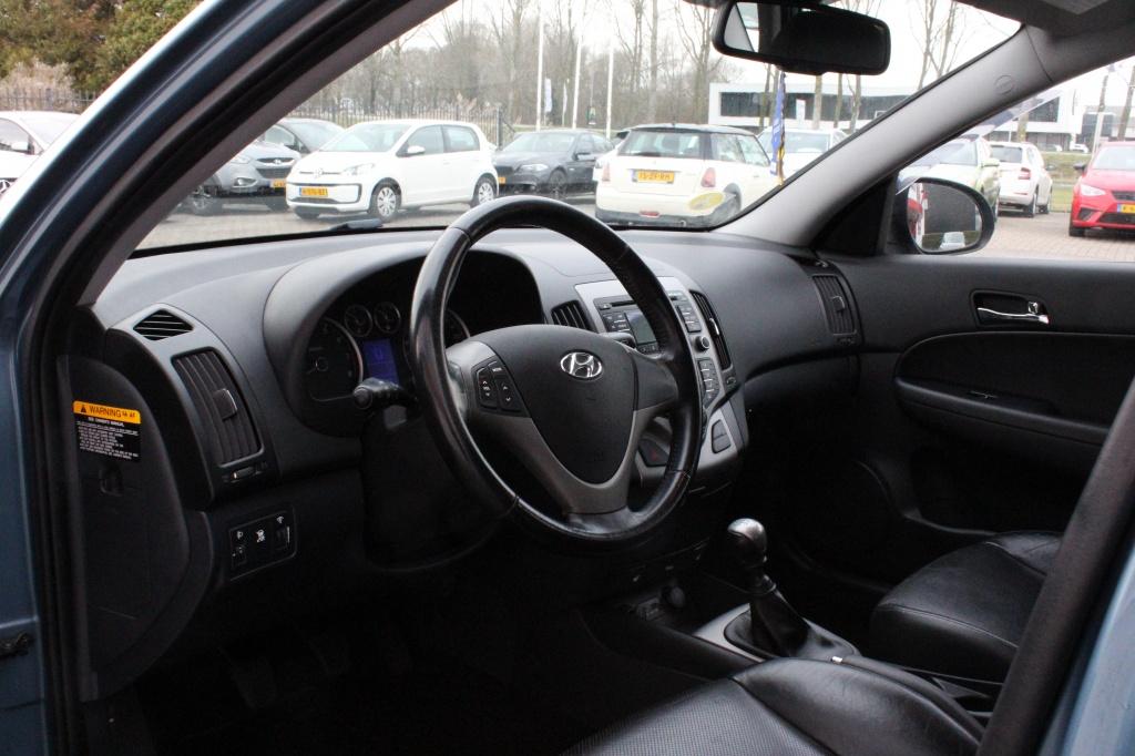 Hyundai I 30 cw 1.6i i-catcher