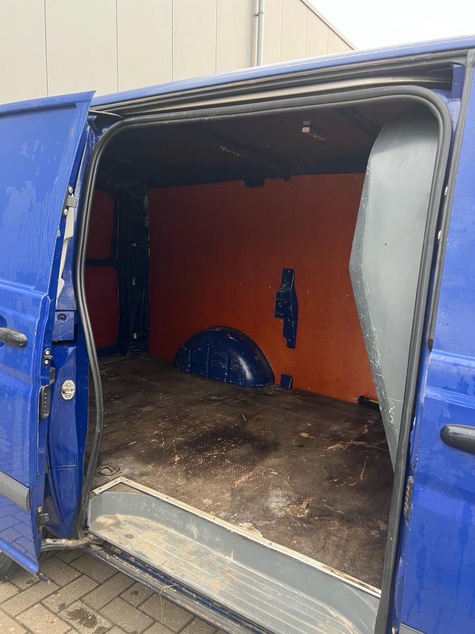 Mercedes-Benz Vito 109CDI 320Amigo