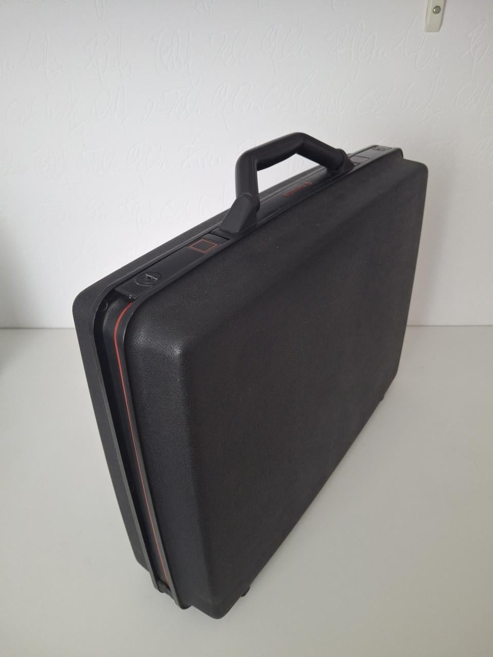 Samsonite attachékoffer