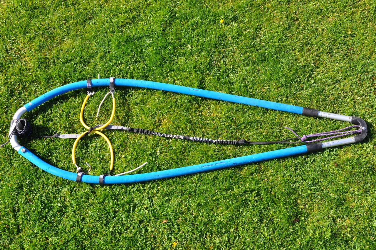 Mistral New Malibu - Bic Astro Rock complete beginnersset