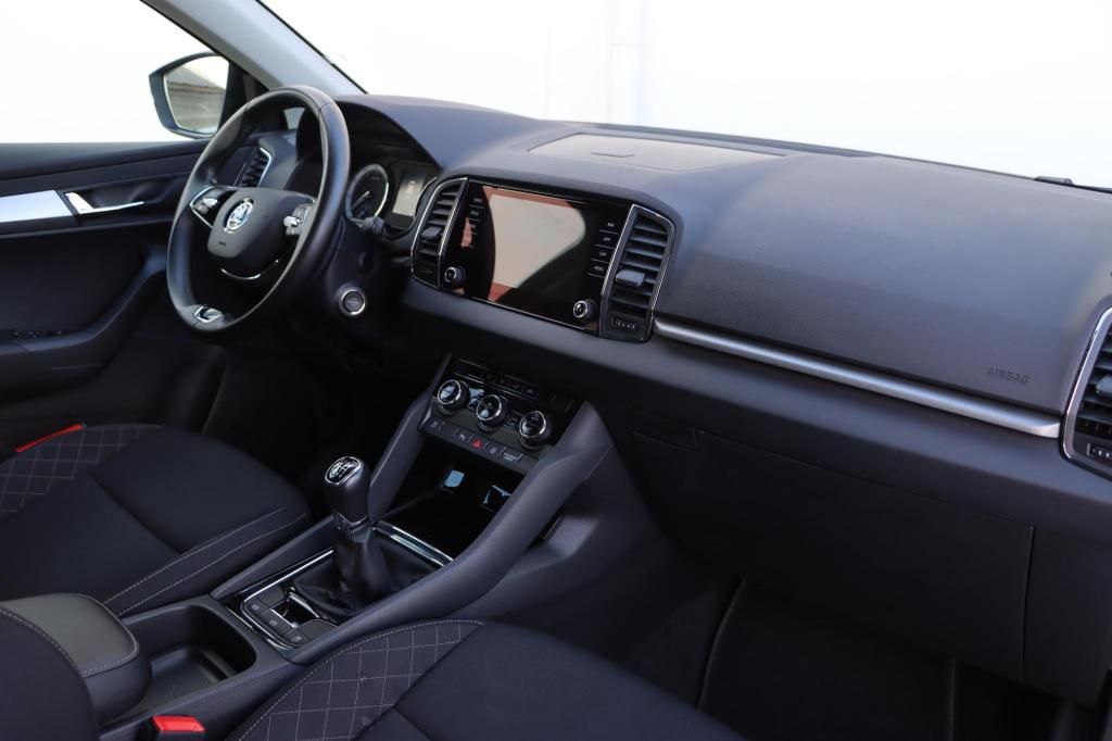 Skoda Karoq 1.0 tsi business edition 115pk