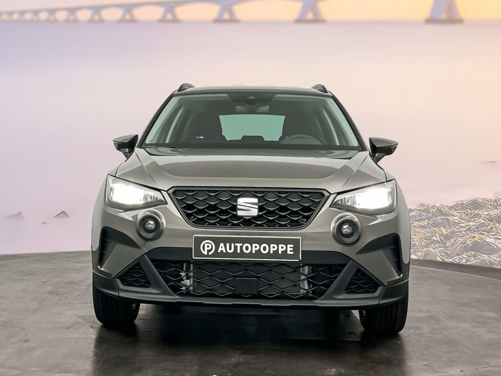 Seat Arona style business connect 1.0 85 kw / 115 pk ecotsi s