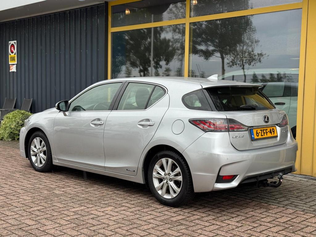 Lexus Ct 200h business line