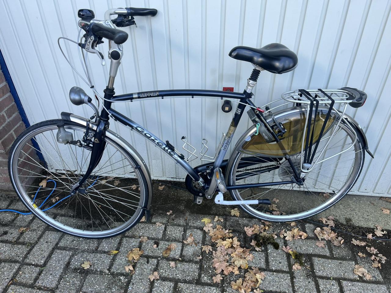 Fiets Gazelle Montreux frame 56 cm