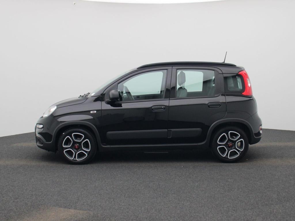 Fiat Panda 1.0 hybrid city life | apple carplay / android auto | airco | cr