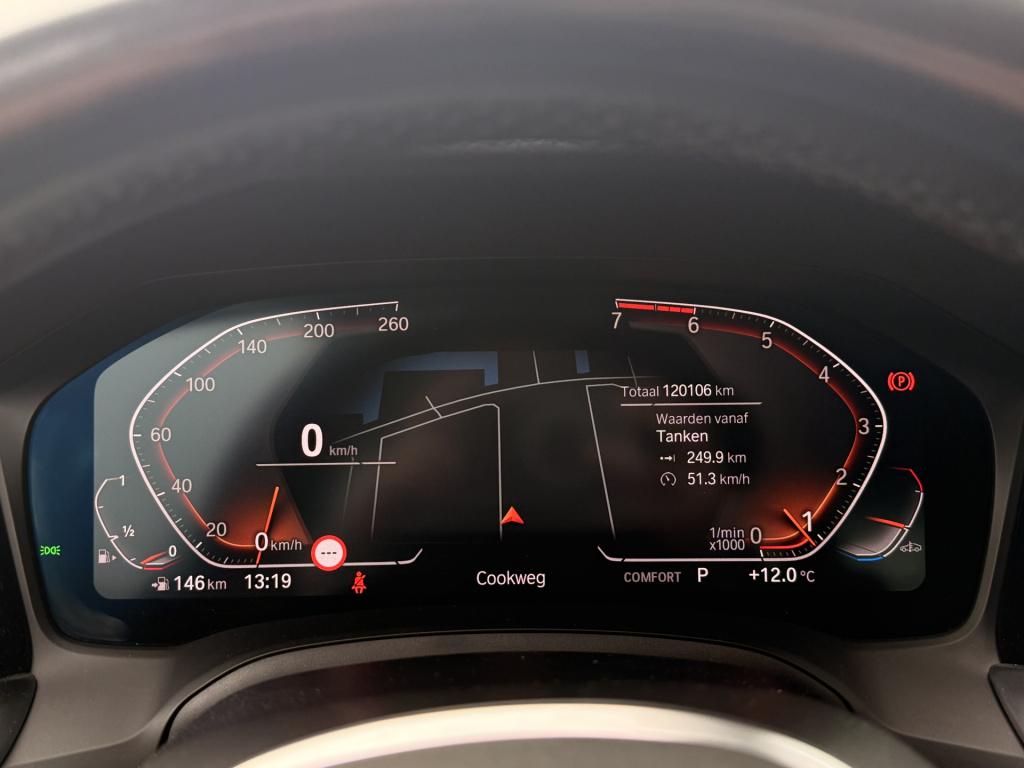 BMW 3-serie 320i high executive edition | head-up | led | leder | hifi | ac