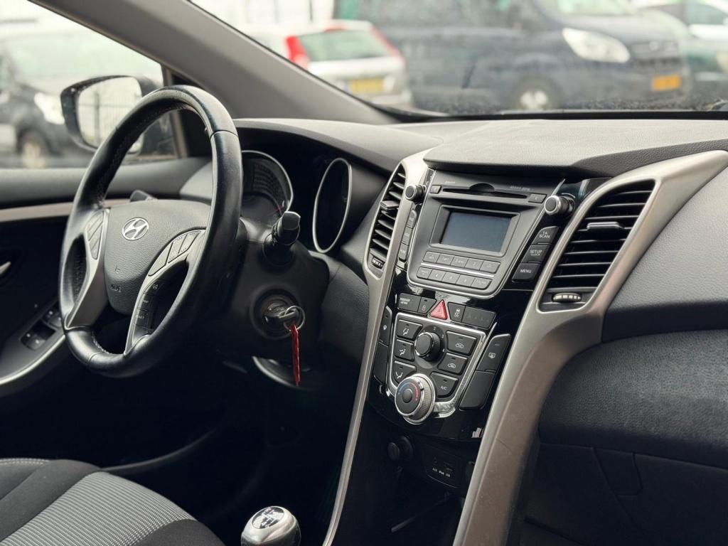 Hyundai I 30 wagon 1.6 gdi i-motion