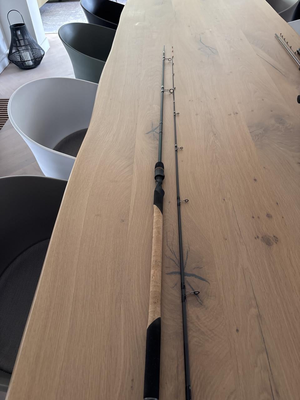 Feeder hengel Carperlan 10 feet nieuw