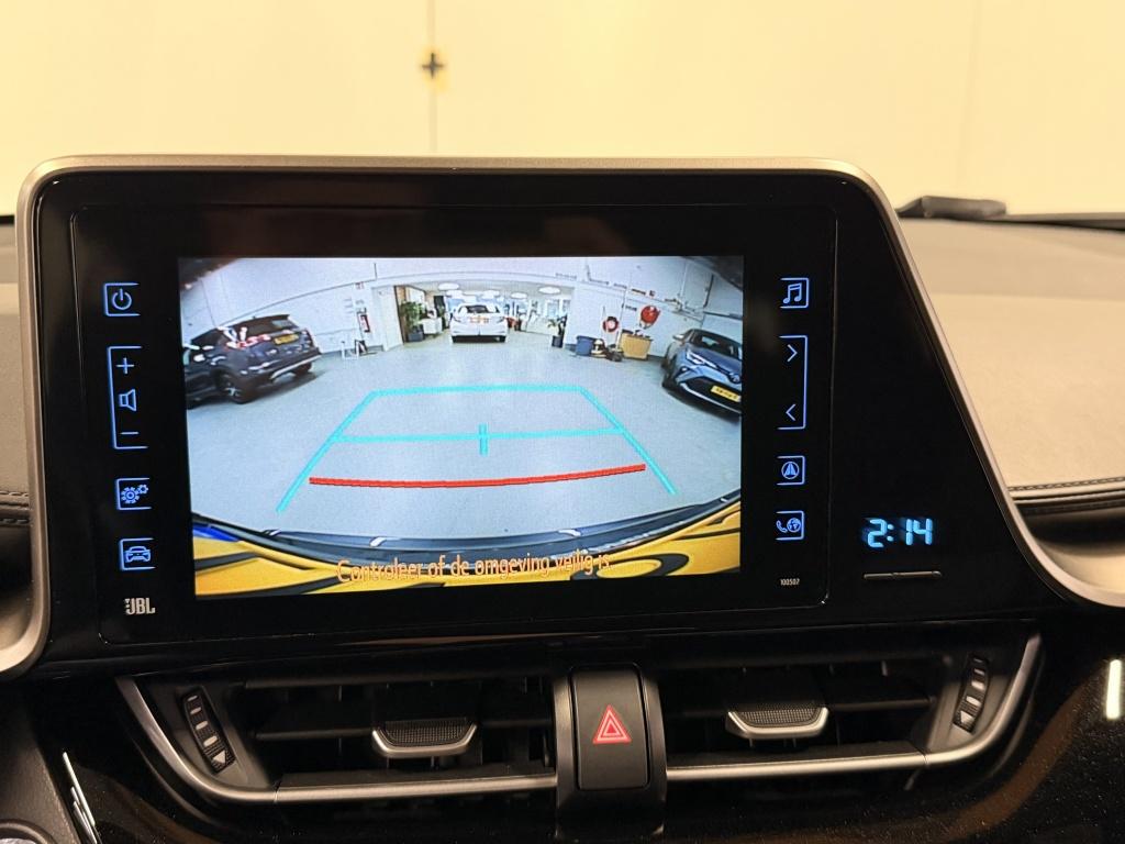 Toyota C-hr 1.8 hybrid style