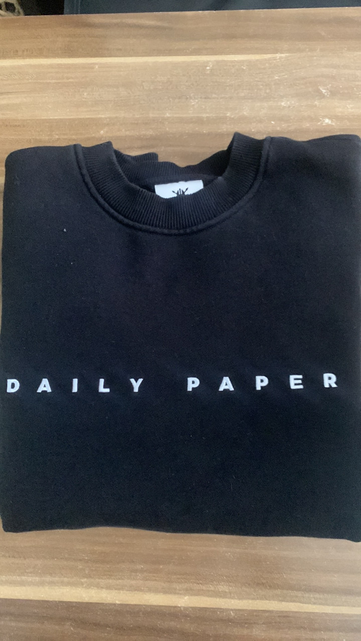 Daily paper sweater maat S