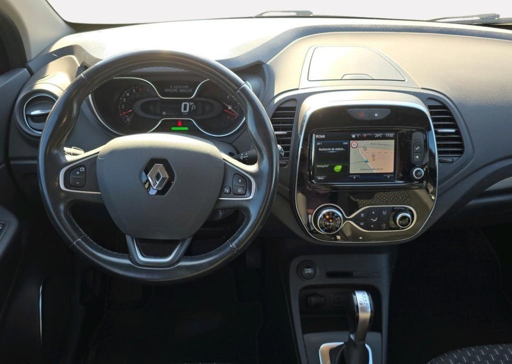 Renault Captur 1.2 tce 120 edc intens