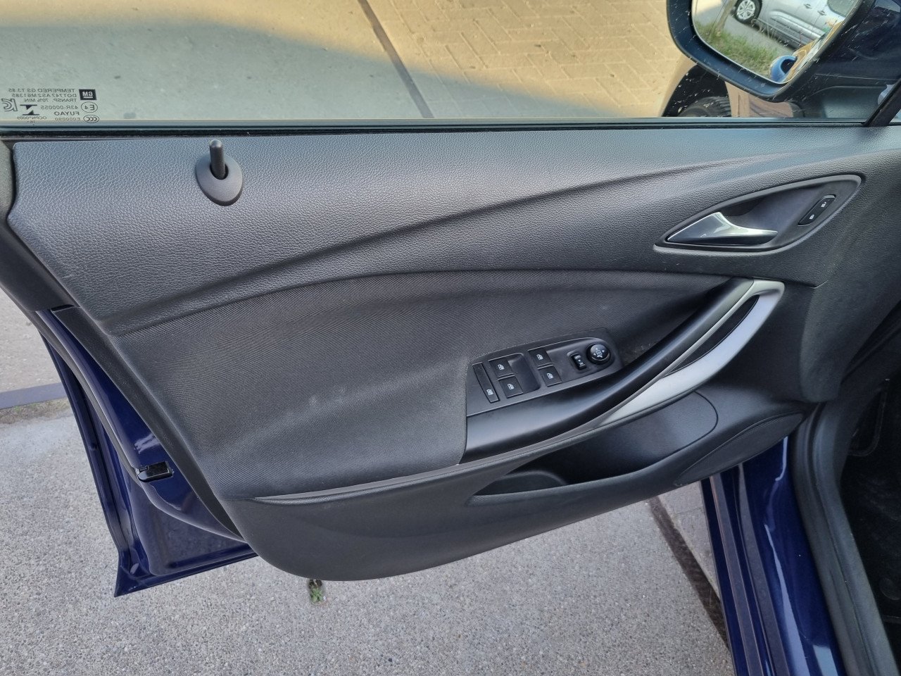 Opel Astra Sports Tourer 1.0 Online Edition Bj. 2017 | Automaat