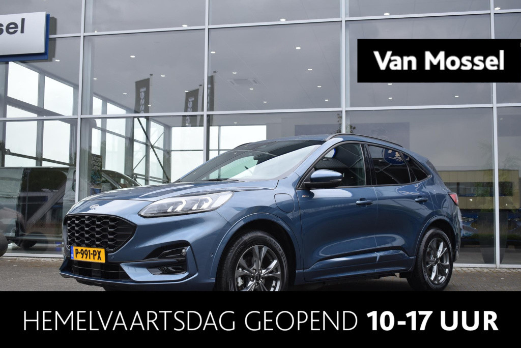Ford Kuga 2.5 phev st-line x | climate control | adaptieve cruise control |