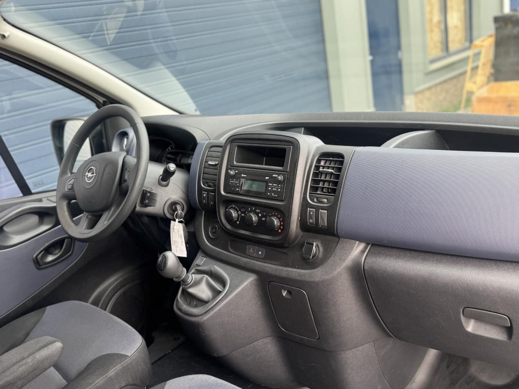 Opel Vivaro 1.6 cdti l1h1 edition ecoflex airco / cruise controle / trekhaa