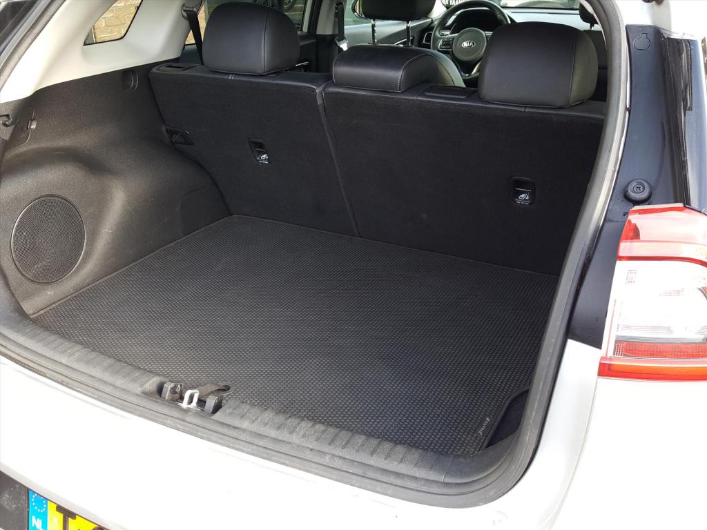 Kia Niro 1.6 gdi hybrid 141pk dct6 executiveline | navi | bt | applecarplay