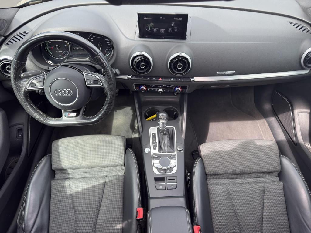 Audi A3 sportback 1.4 e-tron phev ambition pro line plus s-line | pano | b&